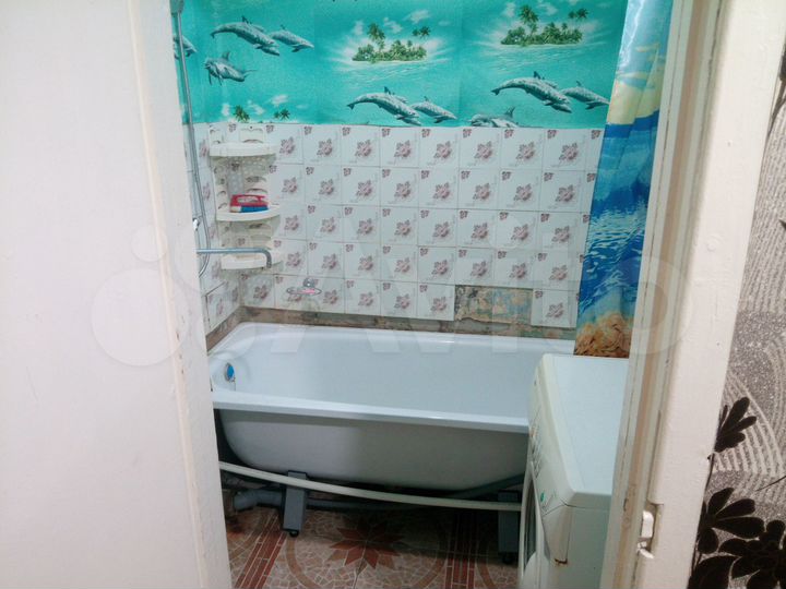 1-к. квартира, 36,4 м², 1/5 эт.