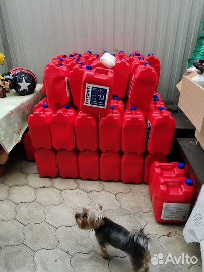 Стяжка пола