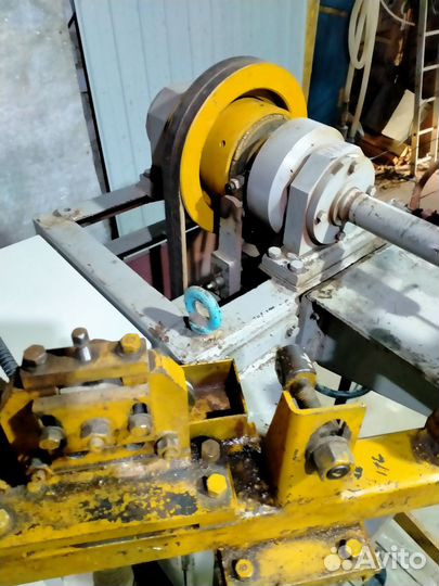 Полуавтомат для изготовления сетки рабицы