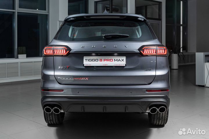 Chery Tiggo 8 Pro Max 2.0 AMT, 2023