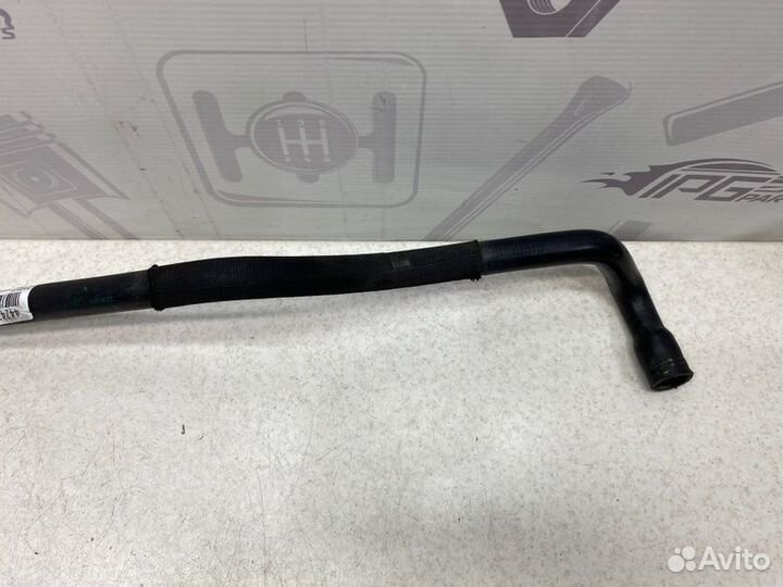 Патрубок ож Mercedes-Benz Ml W164 M272.967 2005