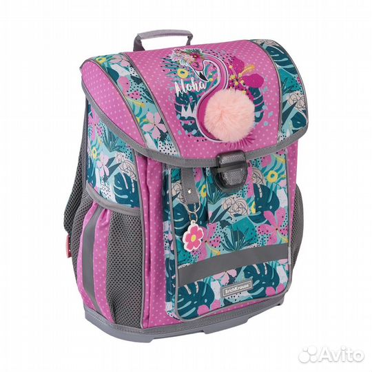 Ранец Розовый фламинго ErichKrause