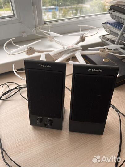 Компьютерные колонки