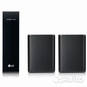 Lg spk8 2.0 wireless rear 2024 speaker kit