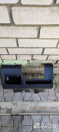 Нижняя накладка торпедо Ауди А4 Б5