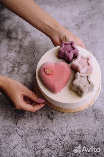 Торт из мороженого (возможно на сегодня)