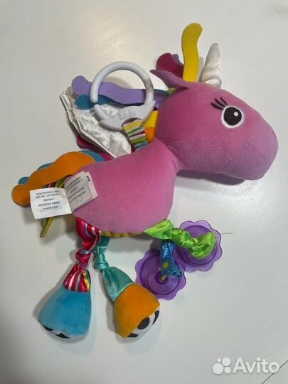 Единорог Lamaze