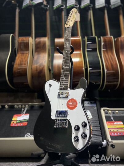 Squier Affinity 2021 Telecaster Deluxe LRL