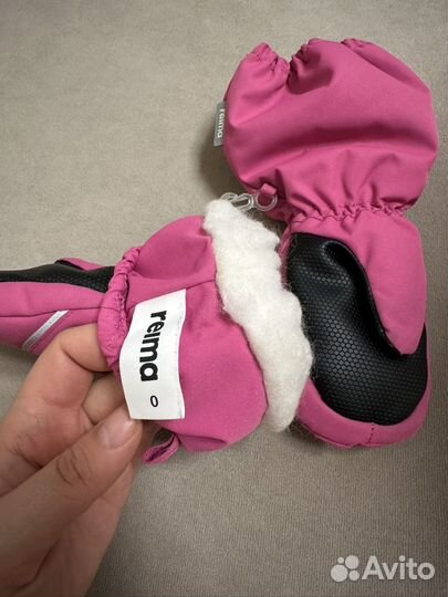 Варежки reima 0