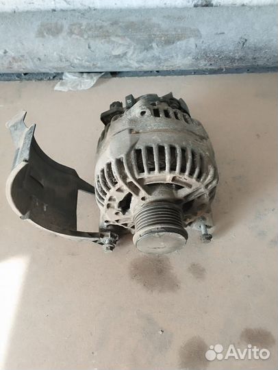 Генератор Nissan Almera G15 Renault Largus