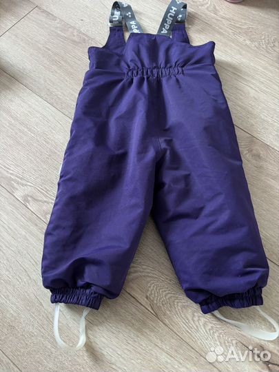 Зимний комплект huppa 80