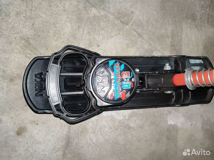 Снегокат Nika