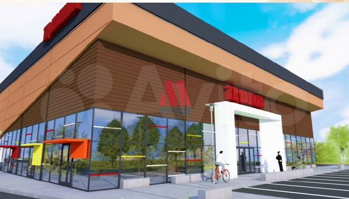 Помещения в новом ТЦ