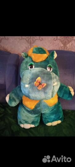 Мягкая игрушка