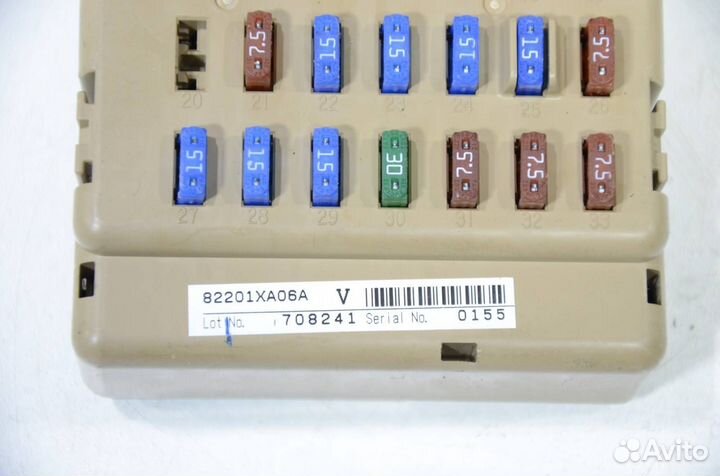 Блок предохранителей Subaru Tribeca WX 36D 2008