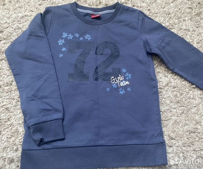 Вещи Zara, H&M р.140