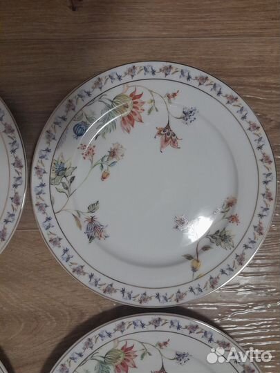 Набор столовой посуды Anna Lafarg