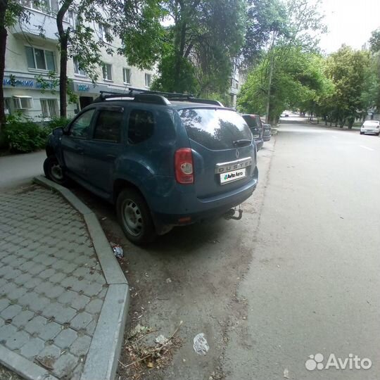 Renault Duster 1.6 МТ, 2014, 255 000 км