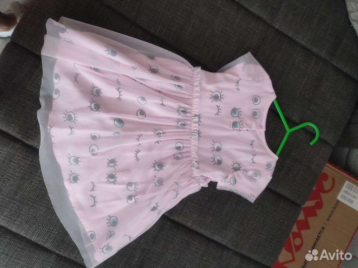 Платье для девочки