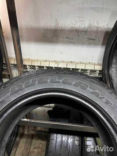 Bridgestone Dueler A/T 001 225/60 R17 99H