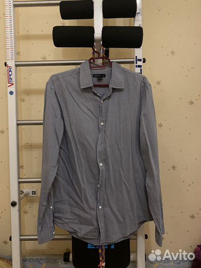 Школьные рубашки и штаны на подростка