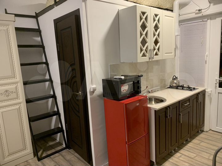 Квартира-студия, 30 м², 2/2 эт.