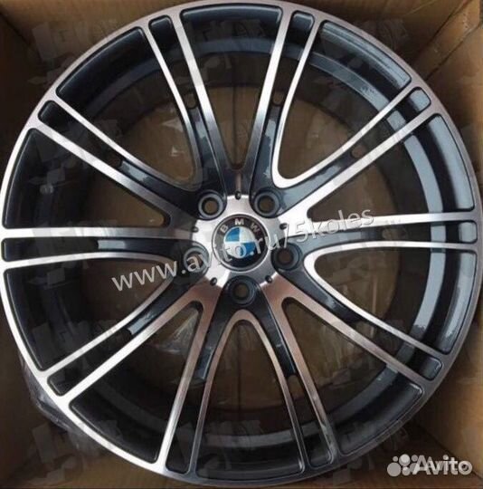 Новый комплект на BMW G11 R19