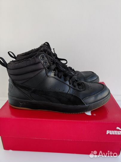 Кеды Puma мальчи