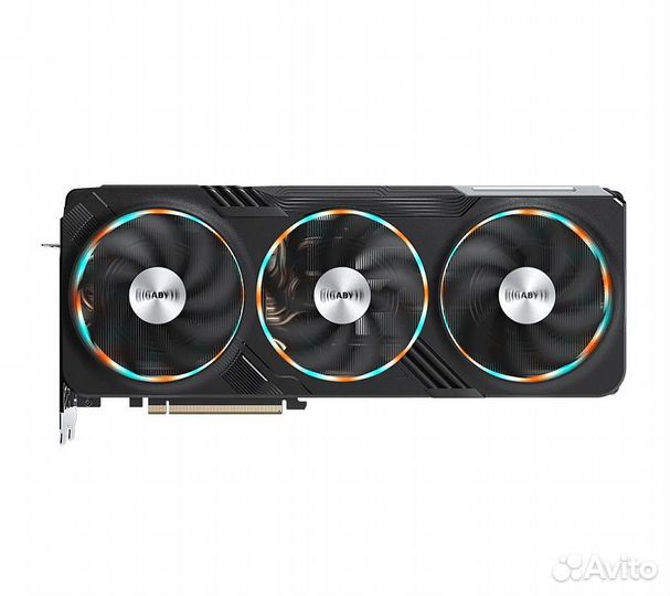 Видеокарта Gigabyte GeForce RTX 4070Ti Gaming OC 1