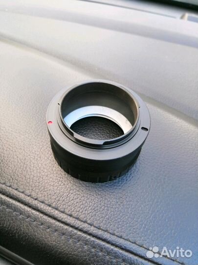 Переходник М42 Sony E NEX. Новый