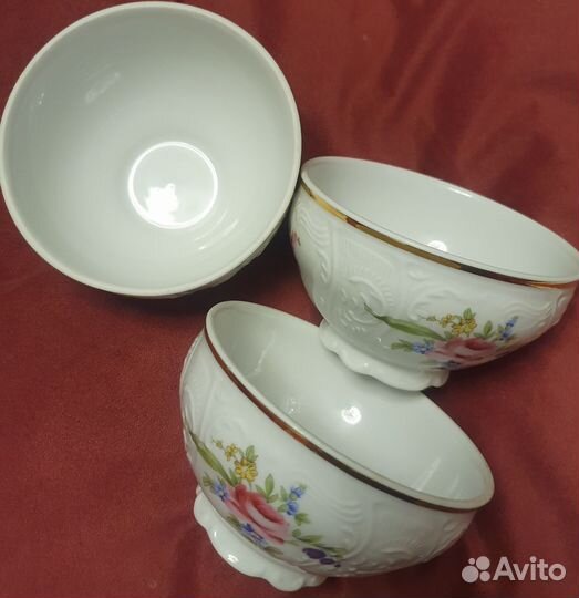 Пиалы, Чехия