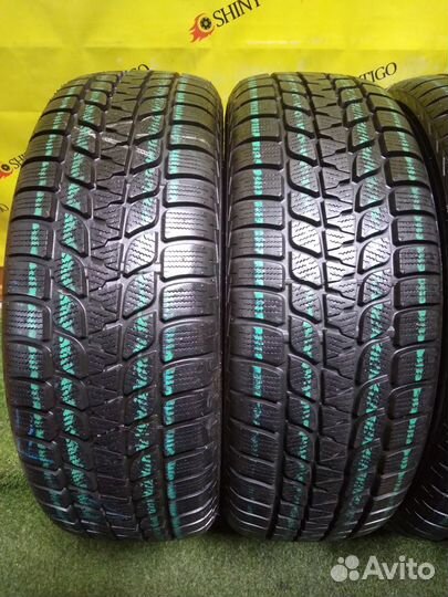 Bridgestone Blizzak LM-25 4x4 225/65 R17 102H