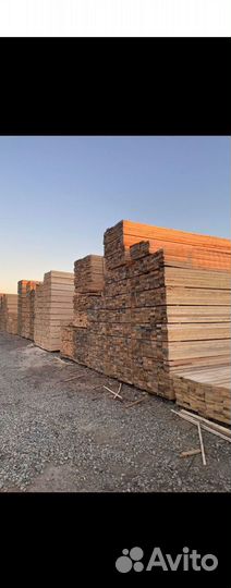 Пиломатериал с доставкой