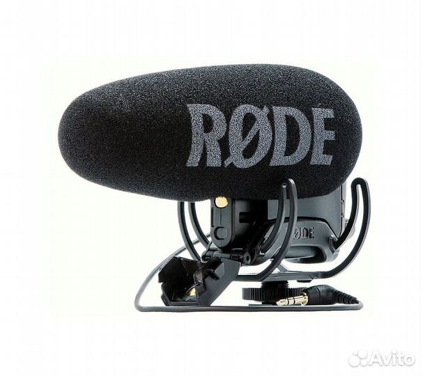 Микрофон Rode VideoMic Pro+