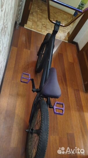 Велосипед bmx