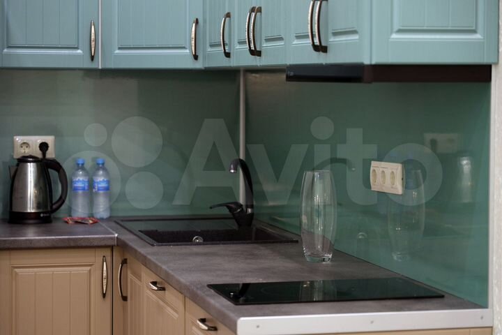 1-к. квартира, 39 м², 3/5 эт.