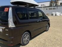 Nissan Serena 2.0 CVT, 2015, 173 000 км, с пробегом, цена 1 850 000 руб.