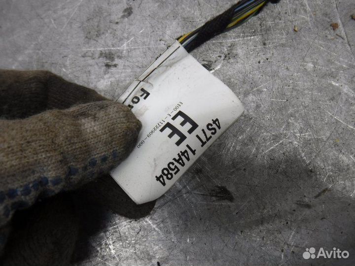 Проводка двери передняя левая Ford Mondeo 3 cjba