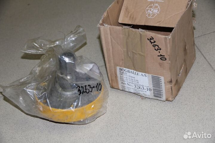 6250-05\06 диск разбрасывателя bogballe богбалле