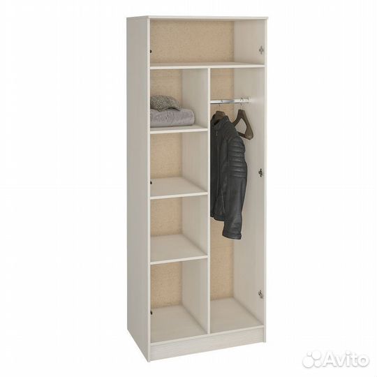 Шкаф и комод белый в наличии