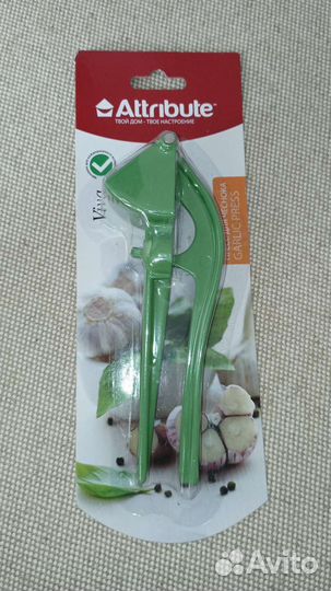 Attribute пресс для чеснока