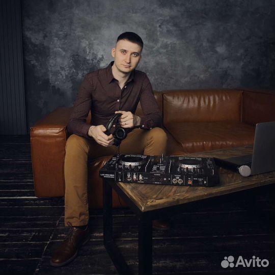 Диджей,DJ, Певец на свадьбу и юбилей. Аренда звука