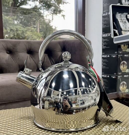 Чайник для кипячения