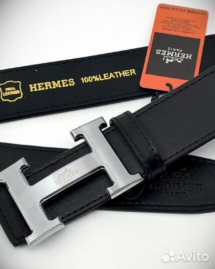Ремень мужской Hermes