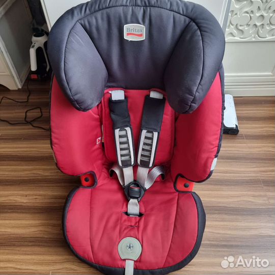 Детское автокресло britax romer evolva 1-2-3 plus