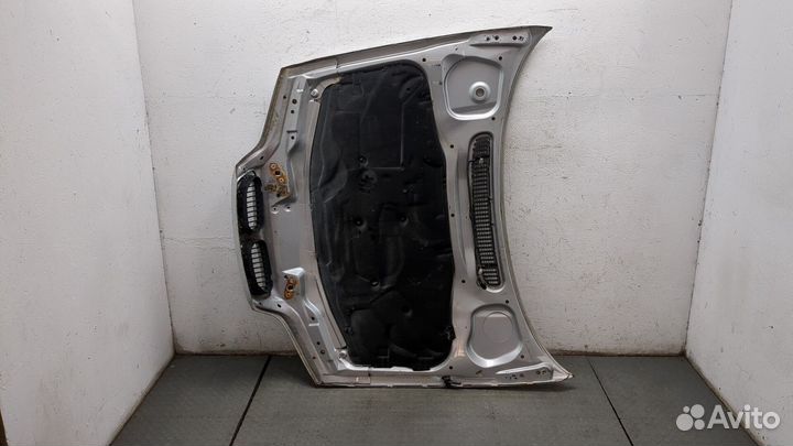 Капот BMW 3 E46, 2002