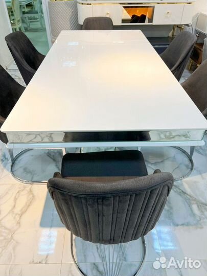 Стол стулья Столовый набор valentine