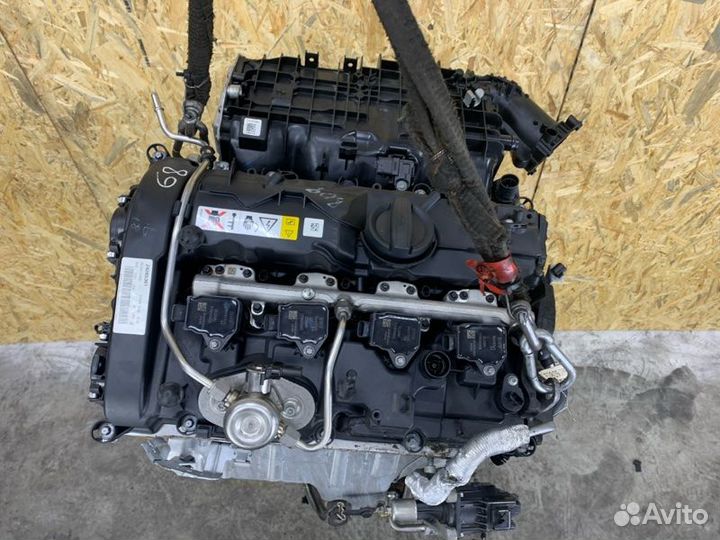Двигатель B48B20 BMW G30 520i 2.0 бензин в идеале