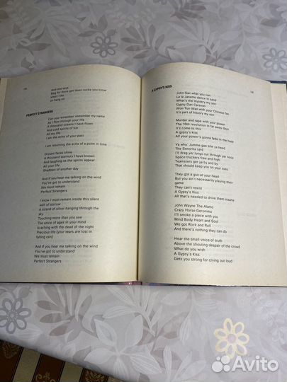 Альбом Deep purple