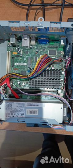 Mini itx компьютер